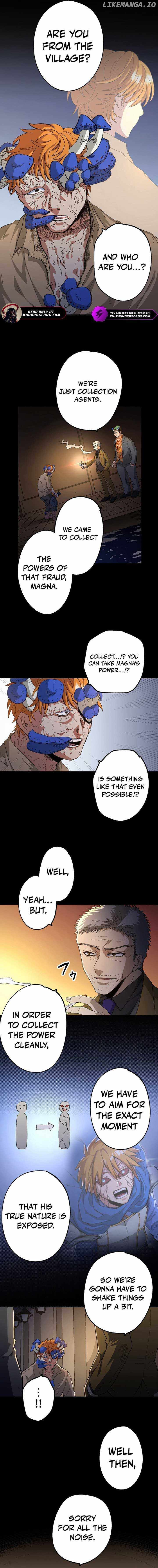 The Reincarnated Scum Hunter Chapter 7 2